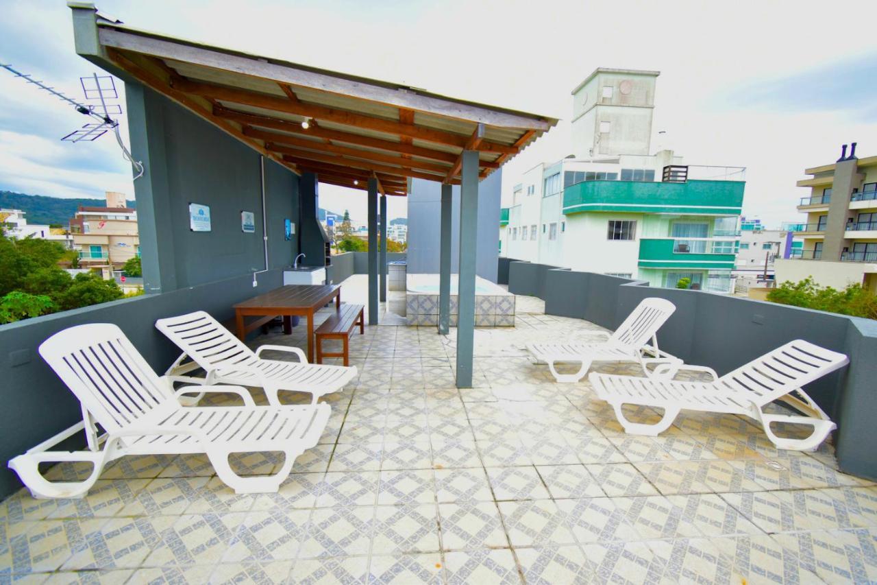 Residencial Melfi 2 Apartamento Com Piscina Бомбиньяс Экстерьер фото